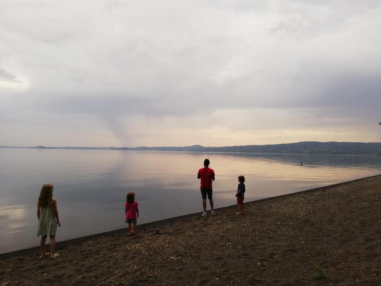 Bolsena Holiday House Exterior foto