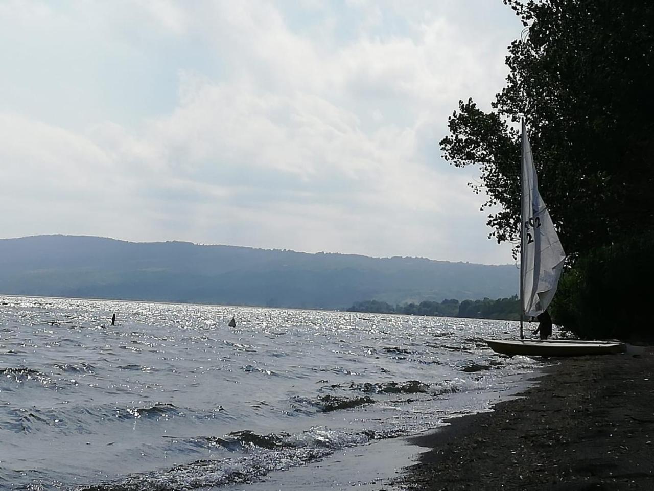 Bolsena Holiday House Exterior foto